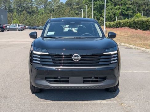 New 2026 Nissan Kicks S w/ Charging Package FWD image 8