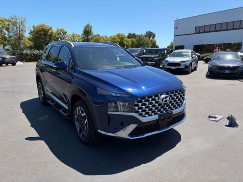 Used 2023 Hyundai Santa Fe Limited AWD/4WD image 1