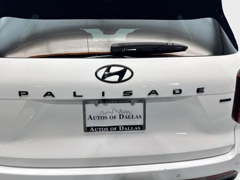 Used 2024 Hyundai Palisade Calligraphy AWD/4WD image 20