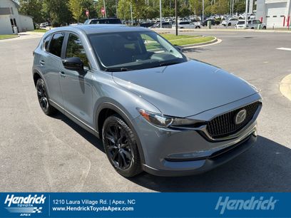 Used 2021 MAZDA CX-5 Carbon Edition