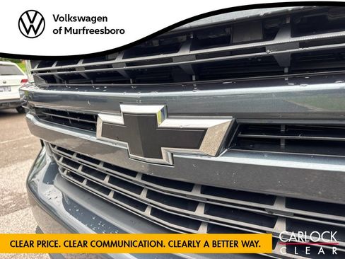 Used 2019 Chevrolet Silverado 1500 RST w/ All-Star Edition AWD/4WD image 12