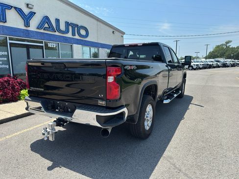 Used 2025 Chevrolet Silverado 3500 LT w/ All Star Edition AWD/4WD image 4