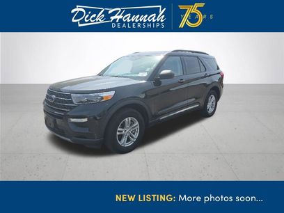 Used 2023 Ford Explorer XLT w/ Equipment Group 202A