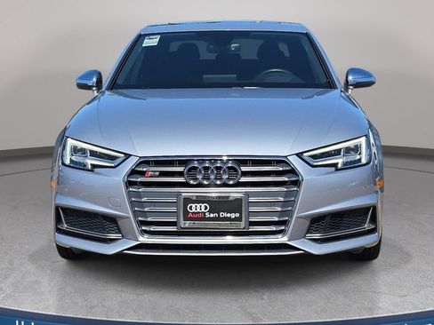 Used 2018 Audi S4 Prestige w/ Prestige Package AWD/4WD image 3