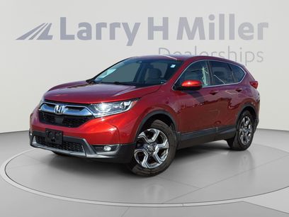 Used 2019 Honda CR-V EX