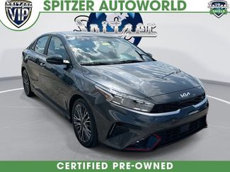Certified 2024 Kia Forte GT-Line FWD video 1