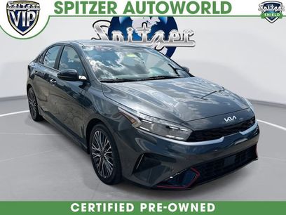 Certified 2024 Kia Forte GT-Line