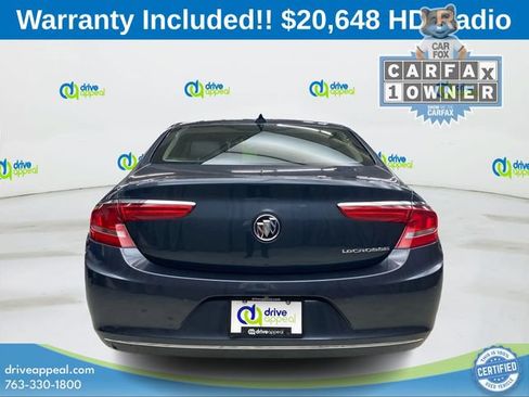Used 2019 Buick LaCrosse Essence w/ Sights and Sounds Package FWD image 7