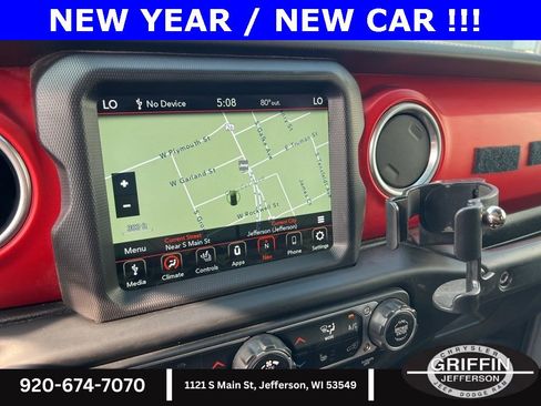 Certified 2021 Jeep Wrangler Unlimited Rubicon image 19