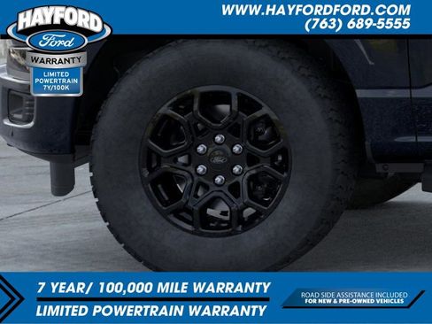 New 2025 Ford F150 XLT w/ Equipment Group 302A MID image 21