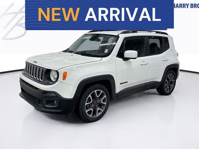 Used 2016 Jeep Renegade Latitude