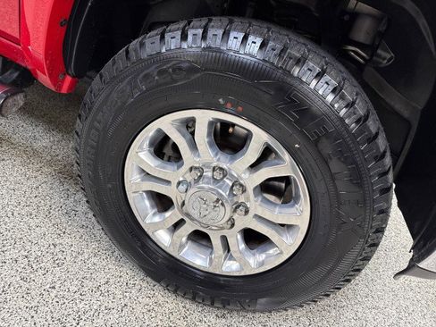 Used 2018 RAM 2500 Laramie w/ Convenience Group image 76