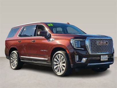 Used 2023 GMC Yukon Denali