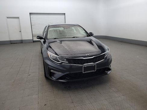 Used 2020 Kia Optima LX FWD image 14