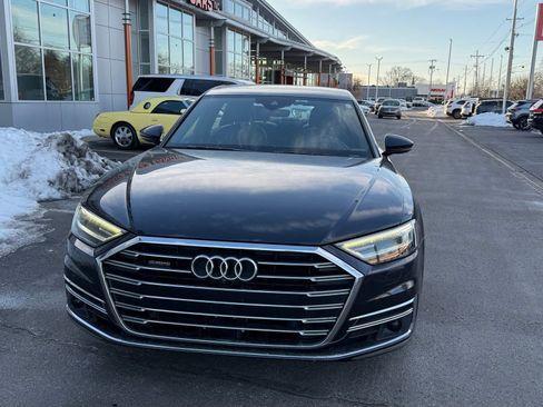 Used 2019 Audi A8 L 3.0T w/ Executive Package image 3