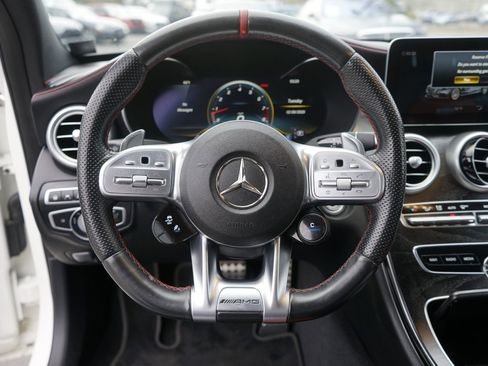 Used 2020 Mercedes-Benz C 63 AMG S image 13