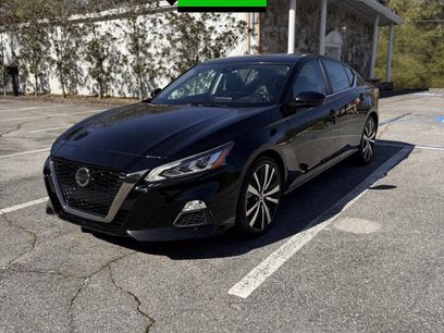 Used 2020 Nissan Altima 2.5 SR