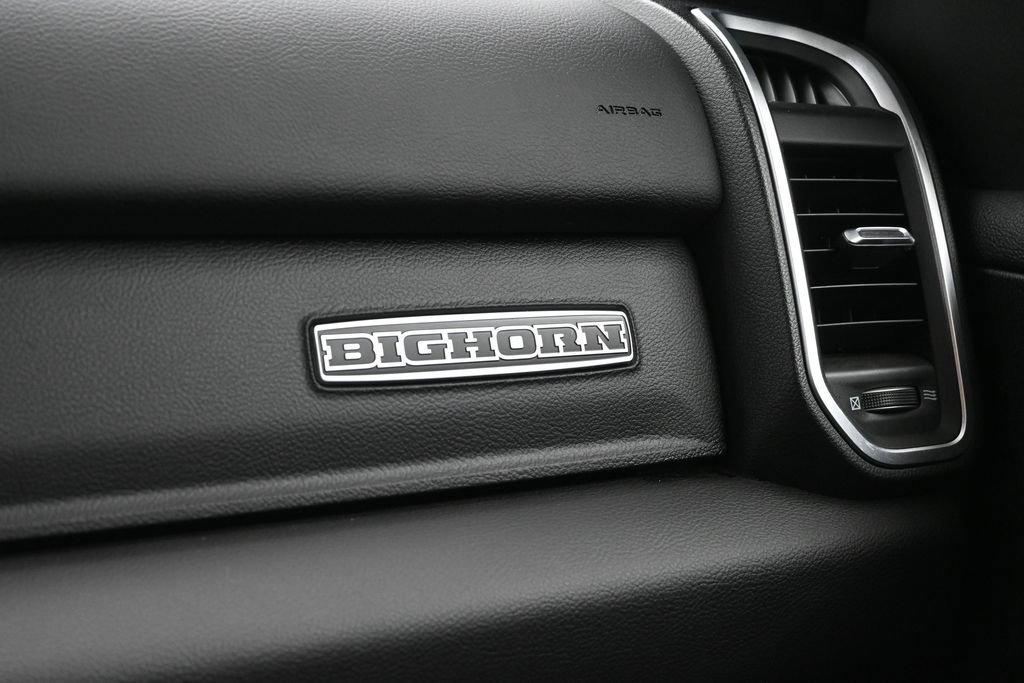 Used 2025 RAM 1500 Big Horn AWD/4WD image 17