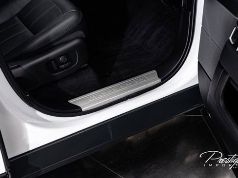 Used 2022 Land Rover Range Rover Sport HSE Silver Edition image 42