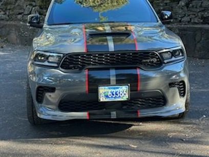 Used 2021 Dodge Durango SRT Hellcat w/ Premium Interior Group