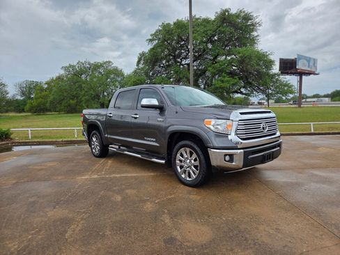 Used 2014 Toyota Tundra Limited RWD image 3