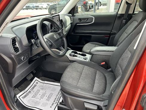 Used 2022 Ford Bronco Sport Big Bend AWD/4WD image 10