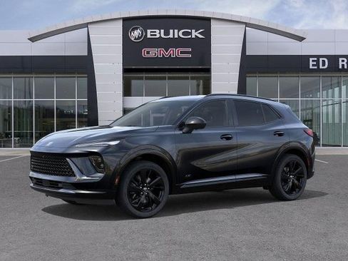 New 2026 Buick Envision Sport Touring image 2