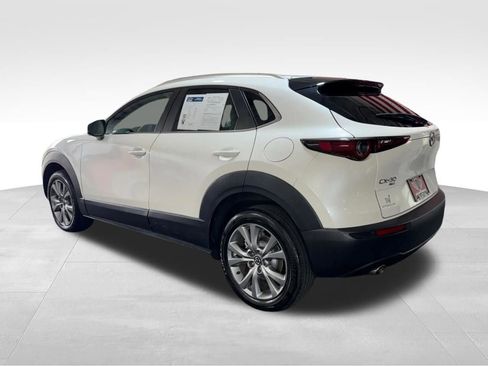 Used 2022 MAZDA CX-30 AWD 2.5 S w/ Preferred Package image 7