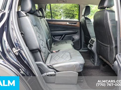 Used 2024 Volkswagen Atlas SE FWD image 23