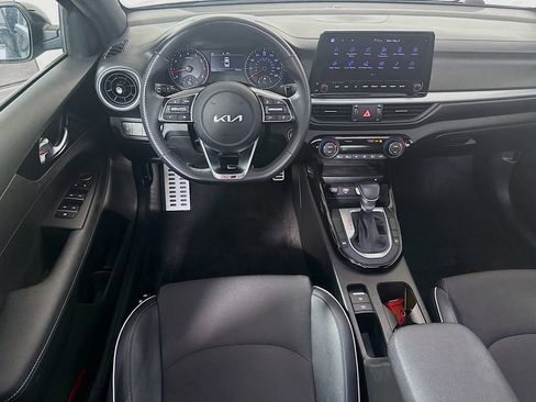 Used 2023 Kia Forte GT-Line w/ GT-Line Premium Package FWD image 24