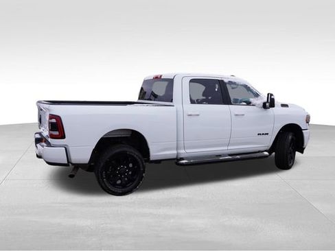Certified 2024 RAM 2500 Big Horn w/ Night Edition image 4