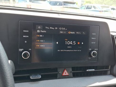Certified 2024 Kia Sportage LX AWD/4WD image 16