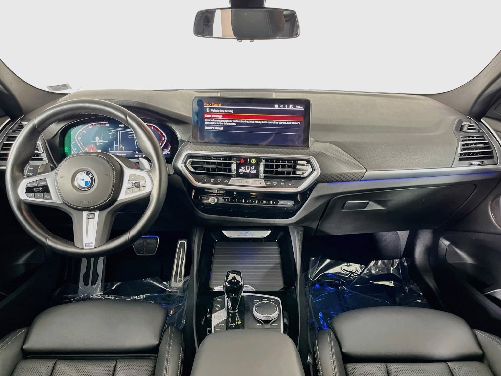 Used 2023 BMW X4 xDrive30i w/ Premium Essential Package AWD/4WD image 10
