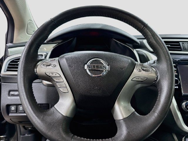 Used 2017 Nissan Murano Platinum w/ Platinum Technology Package AWD/4WD image 12