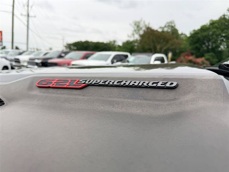 Used 2022 RAM 1500 TRX w/ TRX Level 2 Equipment Group AWD/4WD image 14
