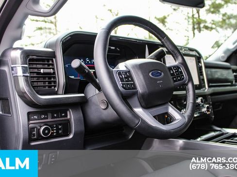 Used 2024 Ford F350 Lariat w/ Lariat Ultimate Package image 21