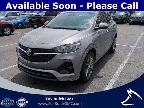 Used 2023 Buick Encore GX Select w/ Sport Touring Package FWD image 1