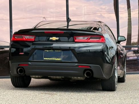 Used 2018 Chevrolet Camaro LT w/ RS Package RWD image 11