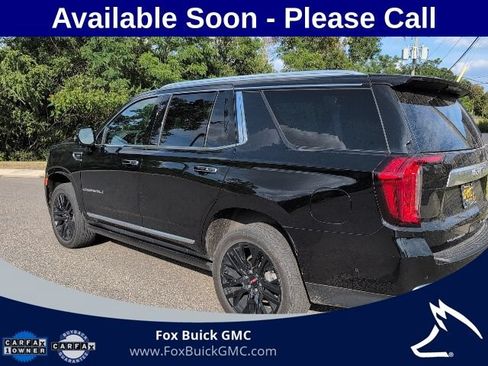 Used 2023 GMC Yukon Denali w/ Denali Reserve Package AWD/4WD image 5