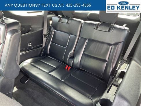 Used 2025 Ford Explorer ST-Line AWD/4WD image 7