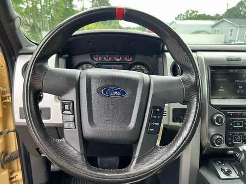 Used 2014 Ford F150 Raptor w/ Equipment Group 801A Luxury image 26