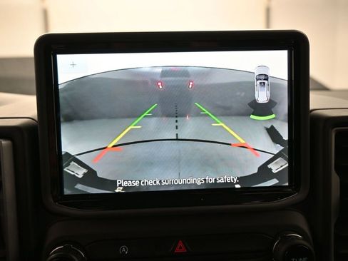 Used 2022 Ford Bronco Sport Big Bend w/ Convenience Package image 12