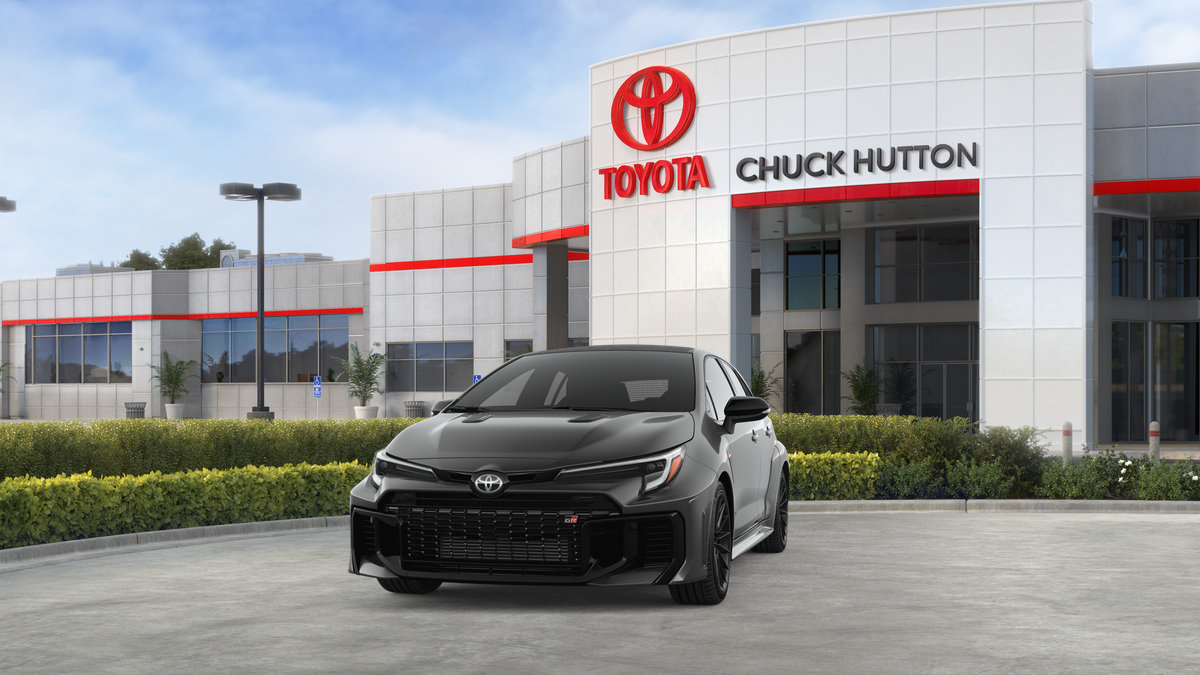 New 2026 Toyota Corolla GR AWD/4WD image 51