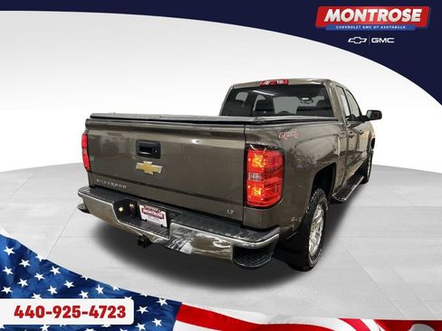 Used 2015 Chevrolet Silverado 1500 LT w/ All Star Edition image 5