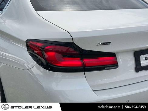 Used 2022 BMW 530i xDrive w/ Premium Package AWD/4WD image 11