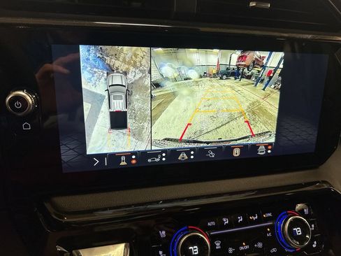 New 2026 GMC Sierra 1500 AT4 w/ AT4 Premium Package AWD/4WD image 15