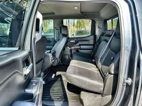 Certified 2021 GMC Sierra 1500 SLT w/ SLT Convenience Package image 24