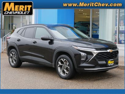 Used 2025 Chevrolet Trax LT w/ LT Convenience Package