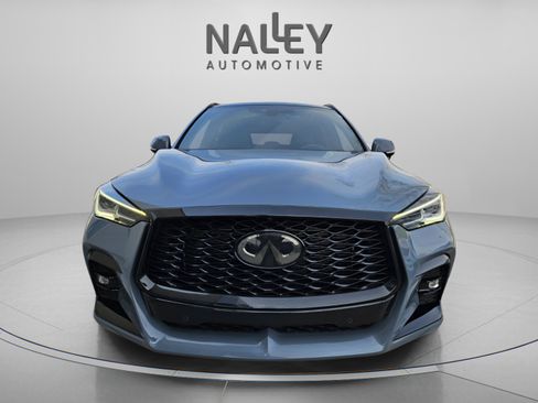 Used 2023 INFINITI QX50 Sport image 10