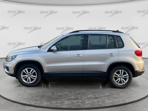Used 2015 Volkswagen Tiguan S AWD/4WD image 4
